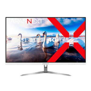JAPANNEXT PCj^[ zCg JN-IPS315UHD-W m31.5^ /4K(3840×2160j /Chn JN-IPS315UHD-W