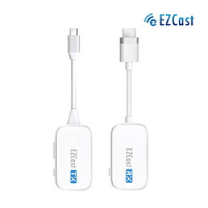 PRINCETON(�v�����X�g��) �k���C�����XHDMI�l���C�����XUSB-C to HDMI EZCastPocket �z���C�g EZCASTPOCKET-C1R1 EZCASTPOCKETC1R1