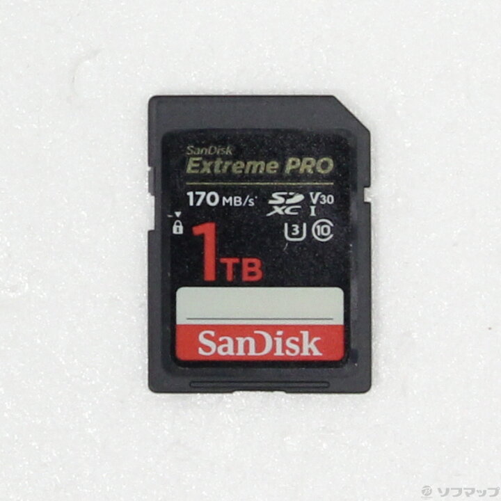 楽天市場】【中古】SanDisk(サンディスク) 〔展示品〕 Extreme PRO 