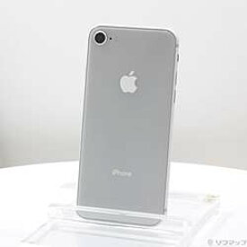 【中古】Apple(アップル) iPhone8 64GB シルバー MQ792J／A SIMフリー【291-ud】