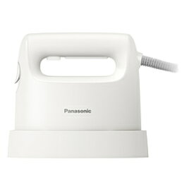 Panasonic(パナソニック) 衣類スチーマー ホワイト NI-FS40A ［ハンガーショット機能付き］ NIFS40A