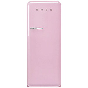 SMEG �①�� �s���N FAB28RPK5JP �m��60.1cm /270L /1�h�A /�E�J���^�C�v /2023�N�n �y��{�ݒu�����Z�b�g�z FAB28RPK5JP �y���͂������w��s�z