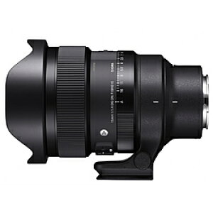 SIGMA(�V�O�}) �J���������Y 15mm F1.4 DG DN DIAGONAL FISHEYE Art �m�\�j�[E /�P�œ_�����Y�n 15mmF1.4DGDNFISH [�U���s��] [����s��]