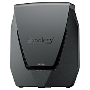 SYNOLOGY Wi-Fi���[�^�[ WRX560 �mWi-Fi 6(ax) /IPv6�Ή��n WRX560 �y864�z