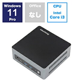 MAXTANG MTN-ALN50-8/256-W11Pro(N305)WB デスクトップパソコン MTN-ALN50 ［モニター無し /intel Core i3 /メモリ：8GB /SSD：256GB］ MTNALN508256W11PN305