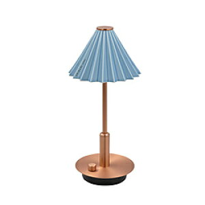 TIC ORIGAMILAMPPORTABLE�I���K�~�����v�|�[�^�u�� �R�b�p�[�}�b�g�u���[ TC-2501-CP/MBL TC2501CPMBL