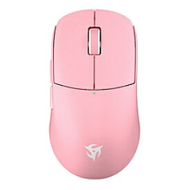 NINJUTSO Sora 4K Wireless Gaming Mouse Pink Ninjutso ピンク nj-sora-4k-pink ［光学式 /無線(ワイヤレス) /7ボタン /USB］ NJSORA4KPINK 【sof001】 [振込不可] [代引不可]