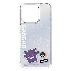 O}fB[Y iPhone 15 Pro SHOWCASE+ |P P[X QK[ POKE-877A POKE877A y864z