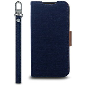 CORALLO AQUOS sense7 �蒠�^�P�[�X �J�o�[ �J�[�h���[ NU JEANS CR_AS7CSDNNJ_ID