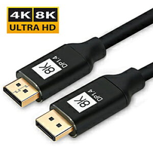 g[z[ DP8K-10 DisplayPortP[u Ver1.4 8K HDRΉ m1mn DP8K10