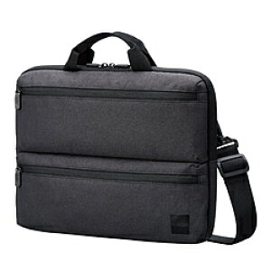 ELECOM(�G���R��) �m�[�g�p�\�R���Ή� [13.3�`14.0�C���`] �V�����_�[�x���g�t���C���i�[�o�b�O ���^ �u���b�N BM-IBHCH14NBK BMIBHCH14NBK �y864�z