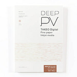 PCM| TAKEO fW^t@Cy[p[ DEEP PV }[Ch Xm[zCg A4 DPVA4K-1008 DEEP PV DPVA4K-1008 DPVA4K1008