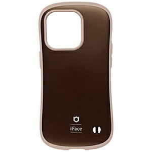 HAMEE iPhone 14 Pro iFace First Class Cafe�P�[�X iFace �R�[�q�[ 41-945919 IP14PIFACECAFECO