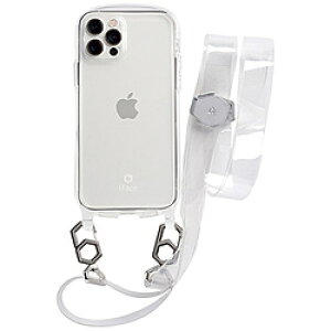 HAMEE [iPhone 12/12 Prop]iFace Hang and NAP[X/V_[XgbvZbg IP12IFACEHANGCR