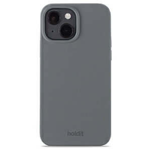 HOLDIT iPhone 14/13 �\�t�g�^�b�`�V���R���P�[�X �X�y�[�X�O���C 15770 15770
