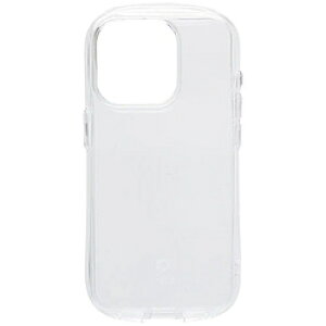 HAMEE [iPhone 15 Pro ��p]iFace Look in Clear�P�[�X iFace �N���A 41-960561 IP15PIFACELOOKCR