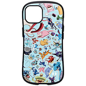 HAMEE [iPhone 14p]|PbgX^[/|P iFace First ClassP[X iFace EH[^[u[ 41-947074 IP14IFACESTDPBL