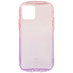 HAMEE [iPhone 12/12 Prop]iFace Look in Clear LollyP[X IP12IFACELOOKPV