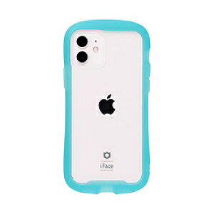 HAMEE [iPhone 12/12 Prop]iFace Reflection Neo KXNAP[X IP12IFACERFTNBL