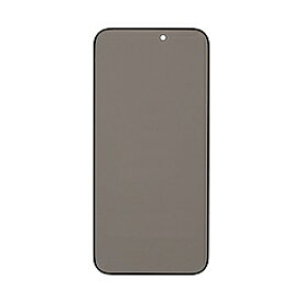 HAMEE [iPhone 14 Pro Max専用]iFace Round Edge Tempered Glass Screen Protector ラウンドエッジ強化ガラス 画面保護シート IP14PMIFACEGLASSNB