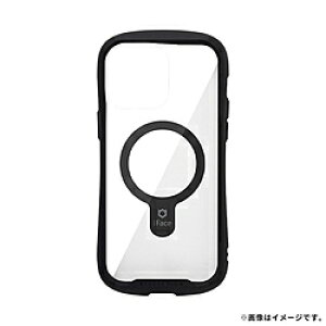 HAMEE [iPhone 14 Pro Maxp]iFace Reflection Magnetic KXNAP[X ubN 41-958797 IP14PMIFACEREFMBK