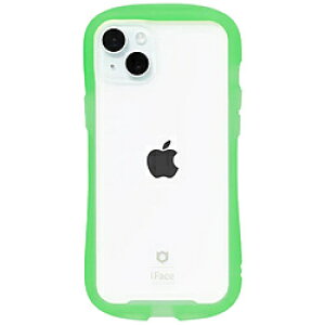 HAMEE [iPhone 15 Plus p]iFace Reflection Neo KXNAP[X iFace NAO[ 41-959473 IP15MIFACERFTCGN
