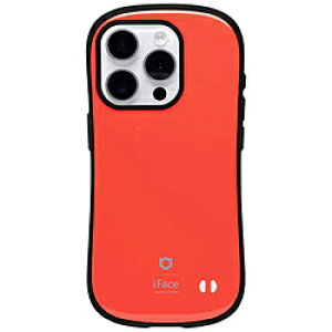 HAMEE [iPhone 15 Pro ��p]iFace First Class Standard�P�[�X iFace ���b�h 41-959664 IP15PIFACESTDRD