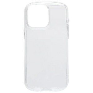 HAMEE [iPhone 15 Pro Max ��p]iFace Look in Clear�P�[�X iFace �N���A 41-960585 IP15PMIFACELOOKCR