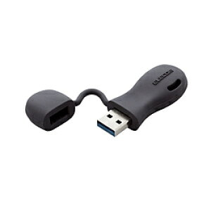 ELECOM(GR) USB qǂ(Mac/Windows11Ή) ubN MF-JRU3032GBK m32GB /USB TypeA /USB3.2 /Lbvn MFJRU3032GBK y864z