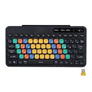 ELECOM(GR) L[{[h KEY PALETTO(Chrome/Windows11Ή) ubN TK-FS10DMKBK mCX /USBn TKFS10DMKBK