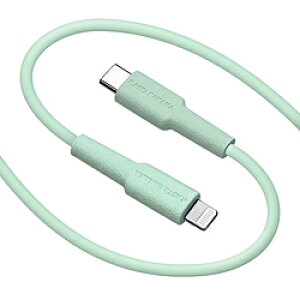 X^oii USB C to Lightning cable 炩 1.5m CgO[ R15CACL3A03LGR mUSB Power DeliveryΉn R15CACL3A03LGR