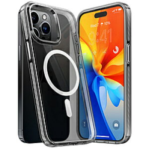 TORRASgX Sparka-Mag Case for iPhone 15 Pro P[X g[X ubN X00FX0187
