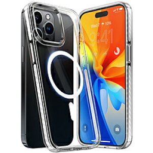 TORRASgX Sparka-Mag Case for iPhone 15 Pro Max P[X g[X NA X00FX0184