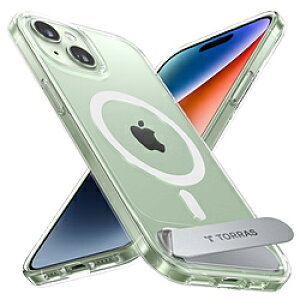 TORRASgX UPRO Pstand Case for iPhone 15 Plus P[X g[X NA X00FX0410