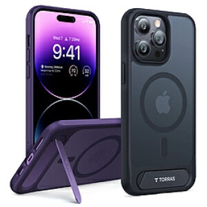 TORRAS�g���X UPRO Pstand Case for iPhone 14 Pro Max �P�[�X �g�[���X X00RP109K002 �y852�z