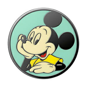POPSOCKETS �f�B�Y�j�[ �|�b�v�O���b�v �G�i���� 80�N�� �~�b�L�[ 112541 112541 �y864�z
