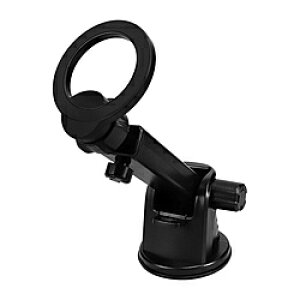 Owltech(IEebN) }Olbg ԍڃX}[gtHz_[ MagSafeΉiPhonep ͋zՃ^Cv ubN OWL-MGCH02-BK OWLMGCH02BK