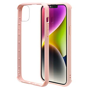 X^oii iPhone 14 Plus VANILLA PACK AIR LITE nCubhP[X TPU×PC Ռz 5H X[L[sN 7224IP267HB 7224IP267HB [Us]