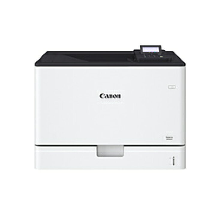 楽天市場】Canon(キヤノン) LBP862Ci カラーレーザープリンター Satera 
