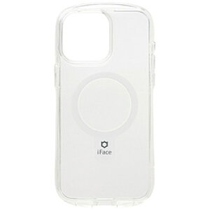 HAMEE miPhone 15 Pro MaxpniFace Look in Clear Hybrid MagneticP[X iFace NA 41-961957 IP15PMIFACELOOKMCR