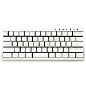 FILCO(�t�B���R) �L�[�{�[�h Majestouch MINILA-R Convertible(�É����E�p��z��) �~���N FFBTR63MPS/EWT �m�L���E���C�����X /Bluetooth�EUSB�n FFBTR63MPSEWT