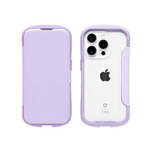 HAMEE miPhone 15 PropniFace Reflection _CA[ |J[{l[g NAP[X iFace p[v 41-967782 15PIFACERFTDPU