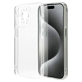 ラスタバナナ iPhone15 Pro 極限保護+超透明TPUケース 1.2mm クリア 7815I361PTPLCL 7815I361PTPLCL
