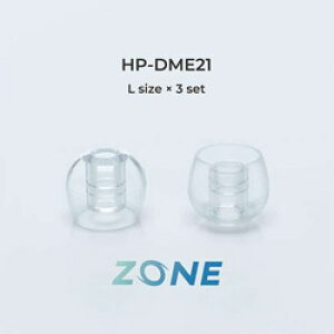 radius(���f�B�E�X) �C���[�s�[�X L 3�y�A �N���A HP-DME21CL HPDME21CL