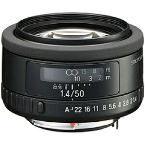 PENTAX(�y���^�b�N�X) �J���������Y smc PENTAX-FA 50mmF1.4 Classic W/CASE �m�y���^�b�N�XK /�P�œ_�����Y�n FA50MMF1.4LCLASSIC [����s��]