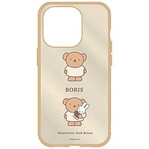 �O���}���f�B�[�Y iPhone15 Pro IIII fit �P�[�X �~�b�t�B�[ �{���X MF-442D MF442D