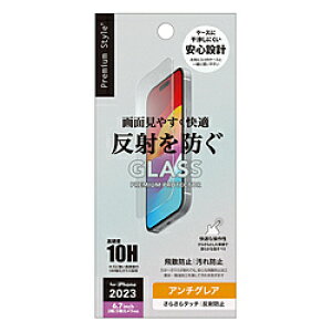 PGA iPhone 15 Plus/15 Pro Max tیKX [A`OA] Premium Style PG-23CGL07AG PG23CGL07AG