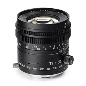�������w �������w TTArtisan Tilt 50mm f/1.4�@L�}�E���g TTArtisan Tilt-L50mmf/1.4 TILTL50MMF/1.4 [����s��]