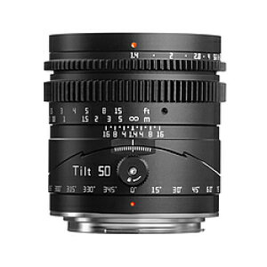 �������w �������w TTArtisan Tilt 50mm f/1.4�@�L���m��RF TTArtisan Tilt-RF50mmf/1.4 �m�L���m��RF /�P�œ_�����Y�n TILT-RF50MMF/1.4 [����s��]