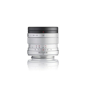 ���C���[�I�v�e�B�b�N�S�����b�c Meyer Optik Gorlitz Biotar 58mm F1.5 �L���m��EF�}�E���g MOG58152EF [����s��]